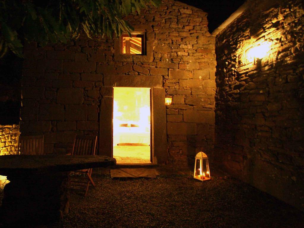 Locanda San Martino A Bocena Кортона Екстер'єр фото