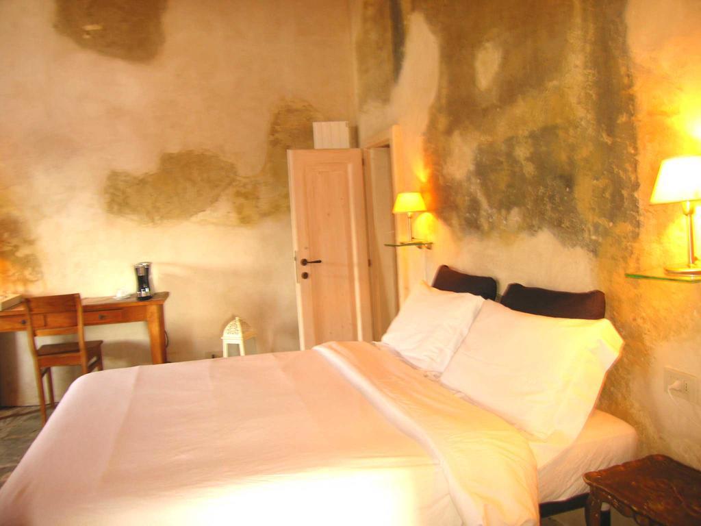 Locanda San Martino A Bocena Кортона Екстер'єр фото