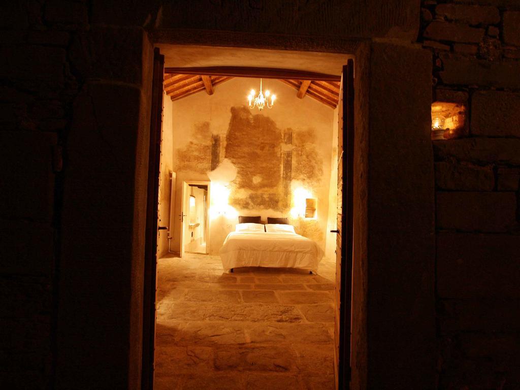 Locanda San Martino A Bocena Кортона Екстер'єр фото