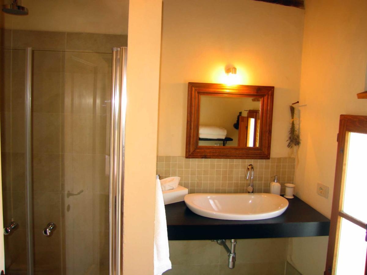 Locanda San Martino A Bocena Кортона Номер фото