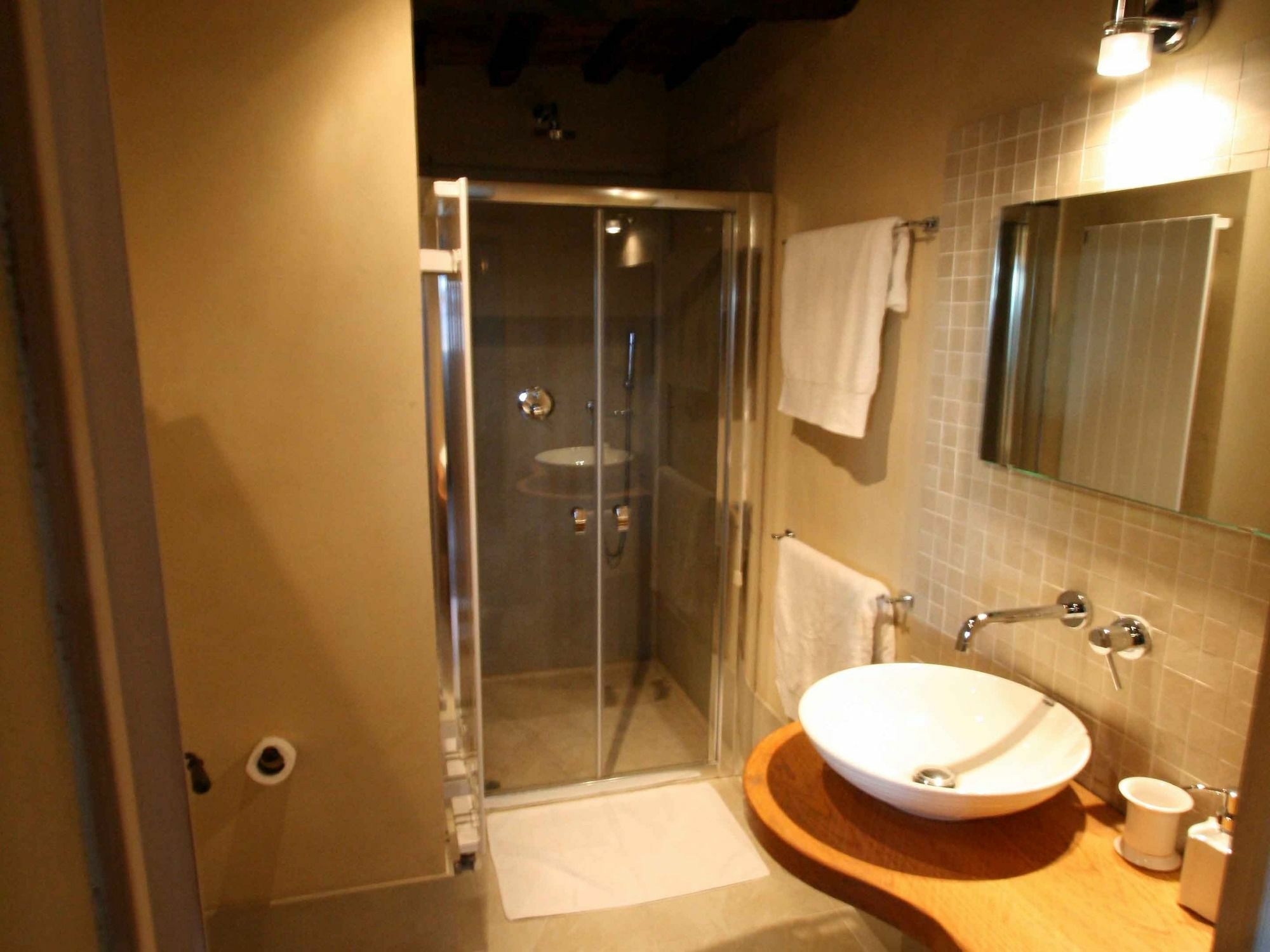 Locanda San Martino A Bocena Кортона Екстер'єр фото