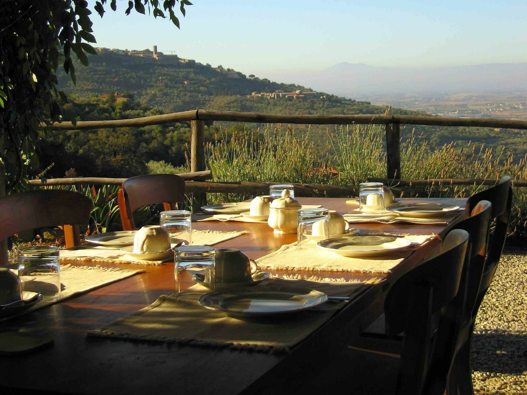 Locanda San Martino A Bocena Кортона Екстер'єр фото