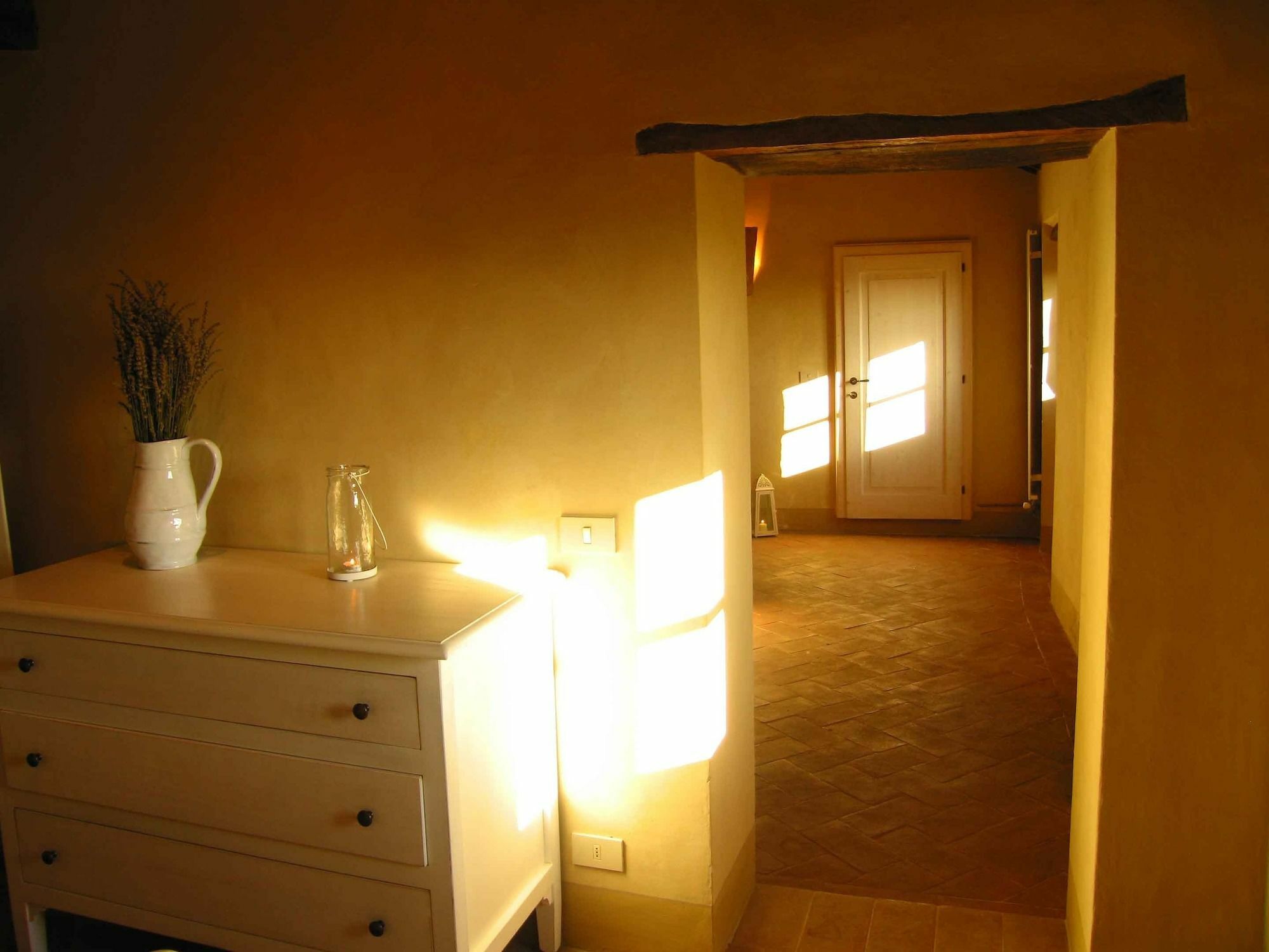 Locanda San Martino A Bocena Кортона Екстер'єр фото