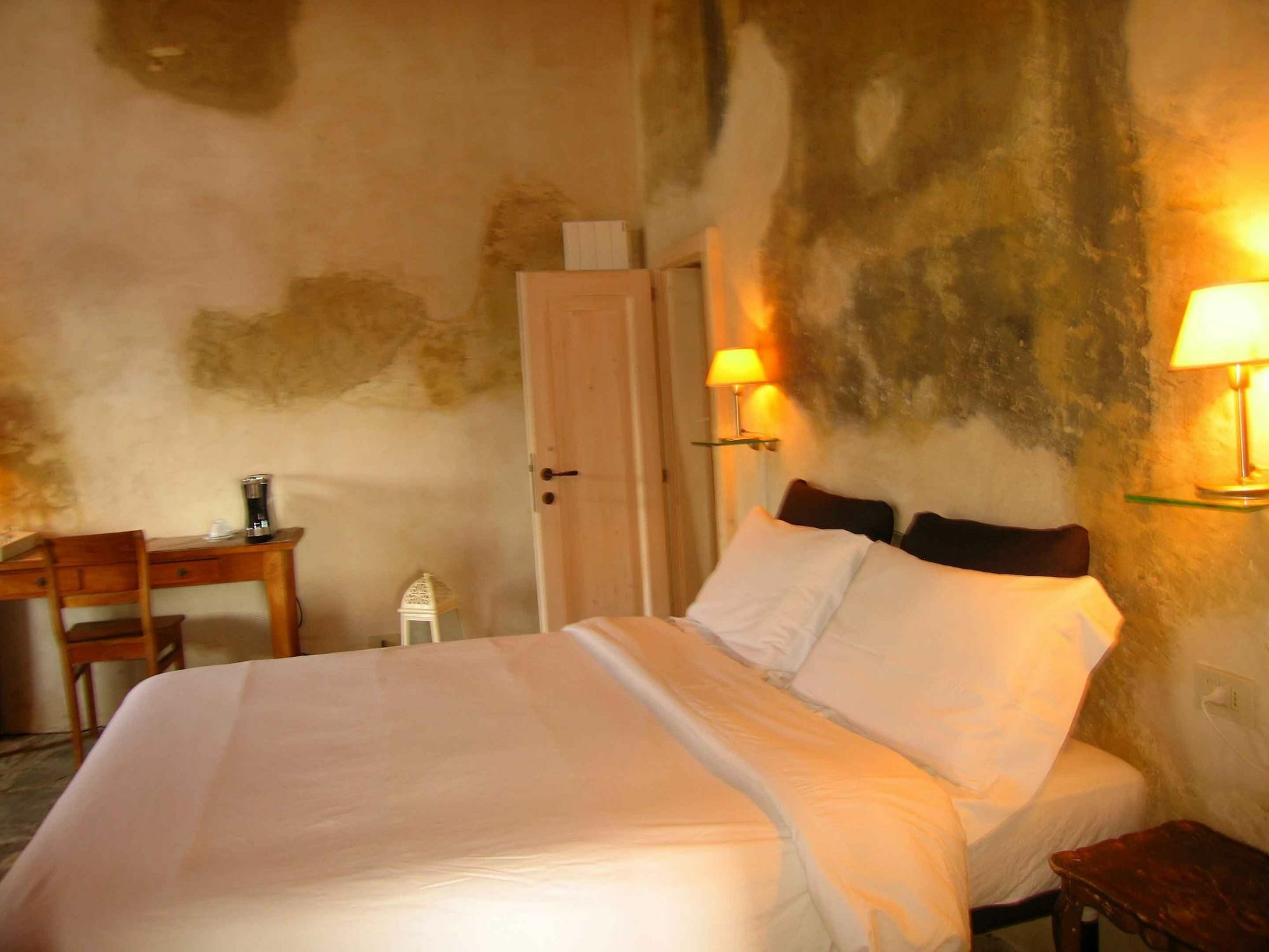 Locanda San Martino A Bocena Кортона Екстер'єр фото