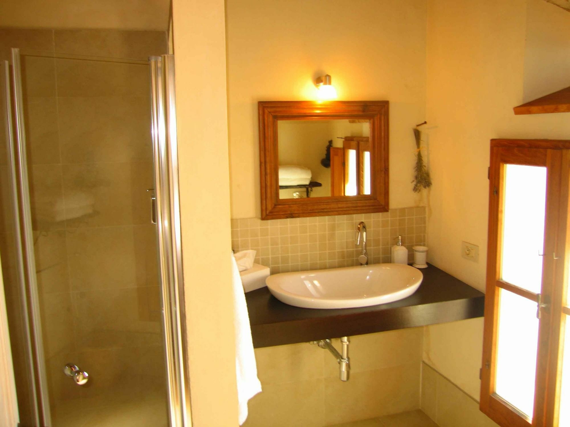 Locanda San Martino A Bocena Кортона Екстер'єр фото